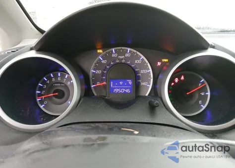 2012 Honda Fit из США, поврежденный, VIN JHMGE8H35CC004026